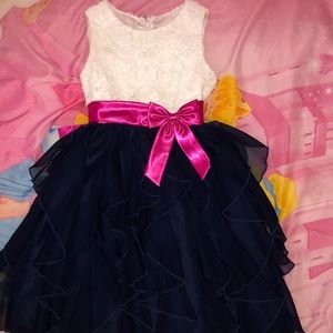 Girls Formal dress